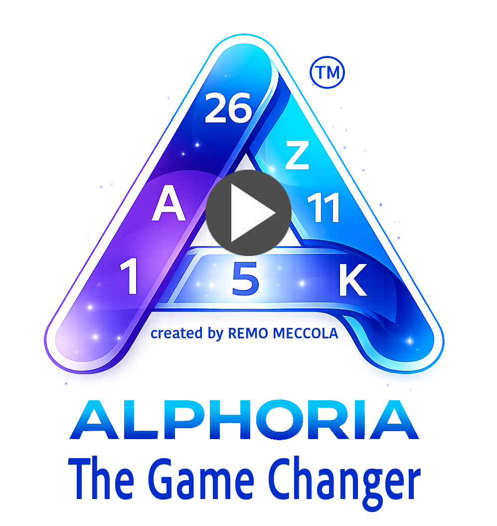Logo Alphoria